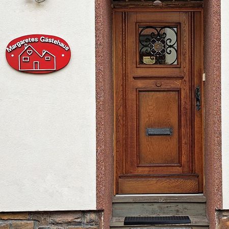 Margaretes Gaestehaus Am Rheinsteig Wanderer Radfahrer Familien Business-Reisende Wlan Gratis Rheinbrohl Buitenkant foto