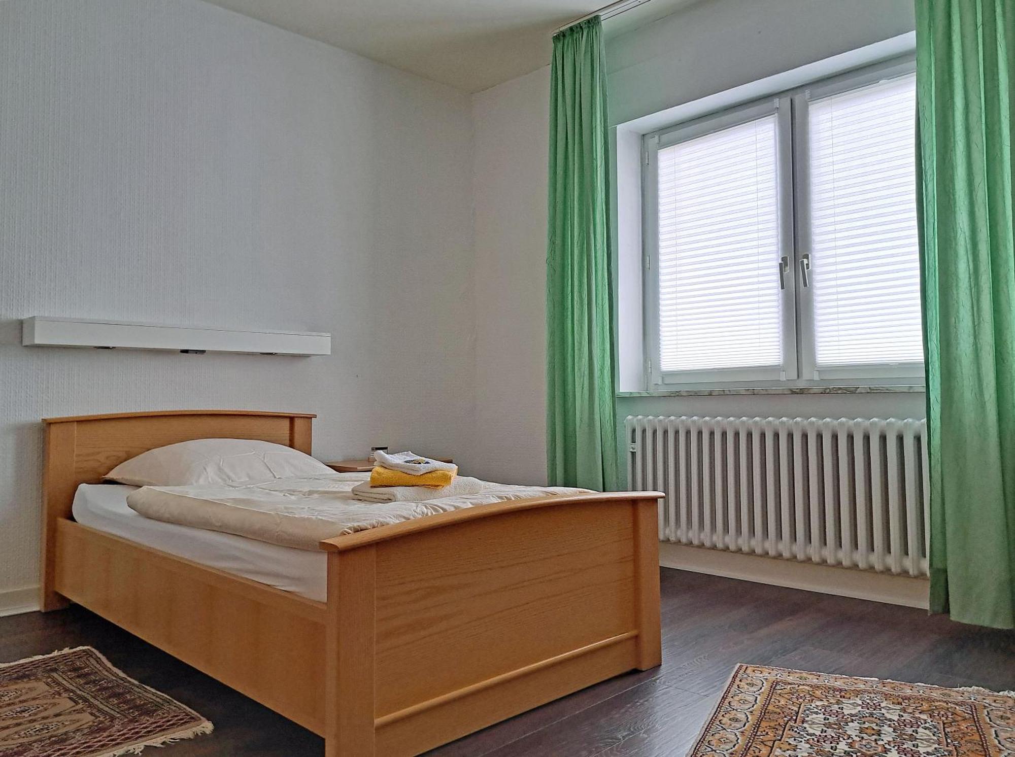 Margaretes Gaestehaus Am Rheinsteig Wanderer Radfahrer Familien Business-Reisende Wlan Gratis Rheinbrohl Buitenkant foto