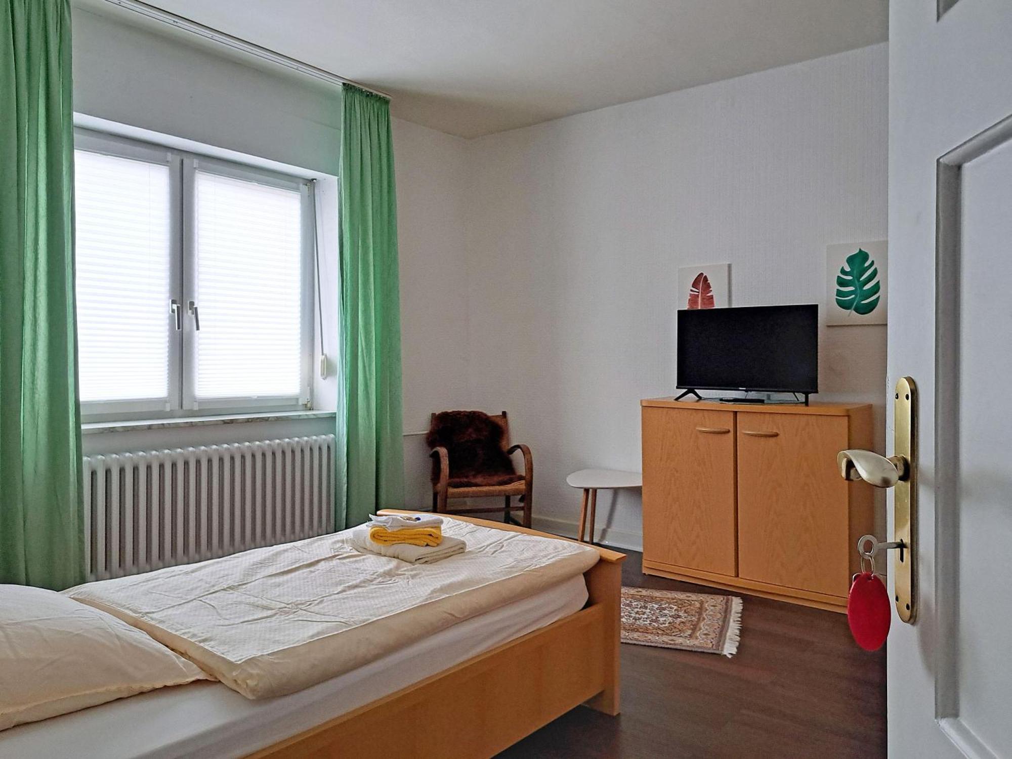 Margaretes Gaestehaus Am Rheinsteig Wanderer Radfahrer Familien Business-Reisende Wlan Gratis Rheinbrohl Buitenkant foto