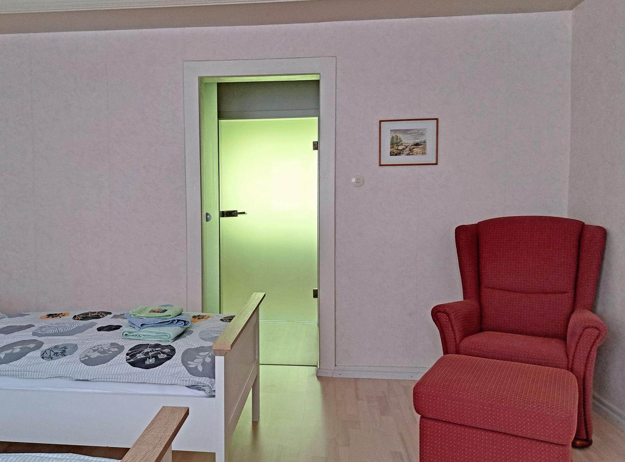 Margaretes Gaestehaus Am Rheinsteig Wanderer Radfahrer Familien Business-Reisende Wlan Gratis Rheinbrohl Buitenkant foto