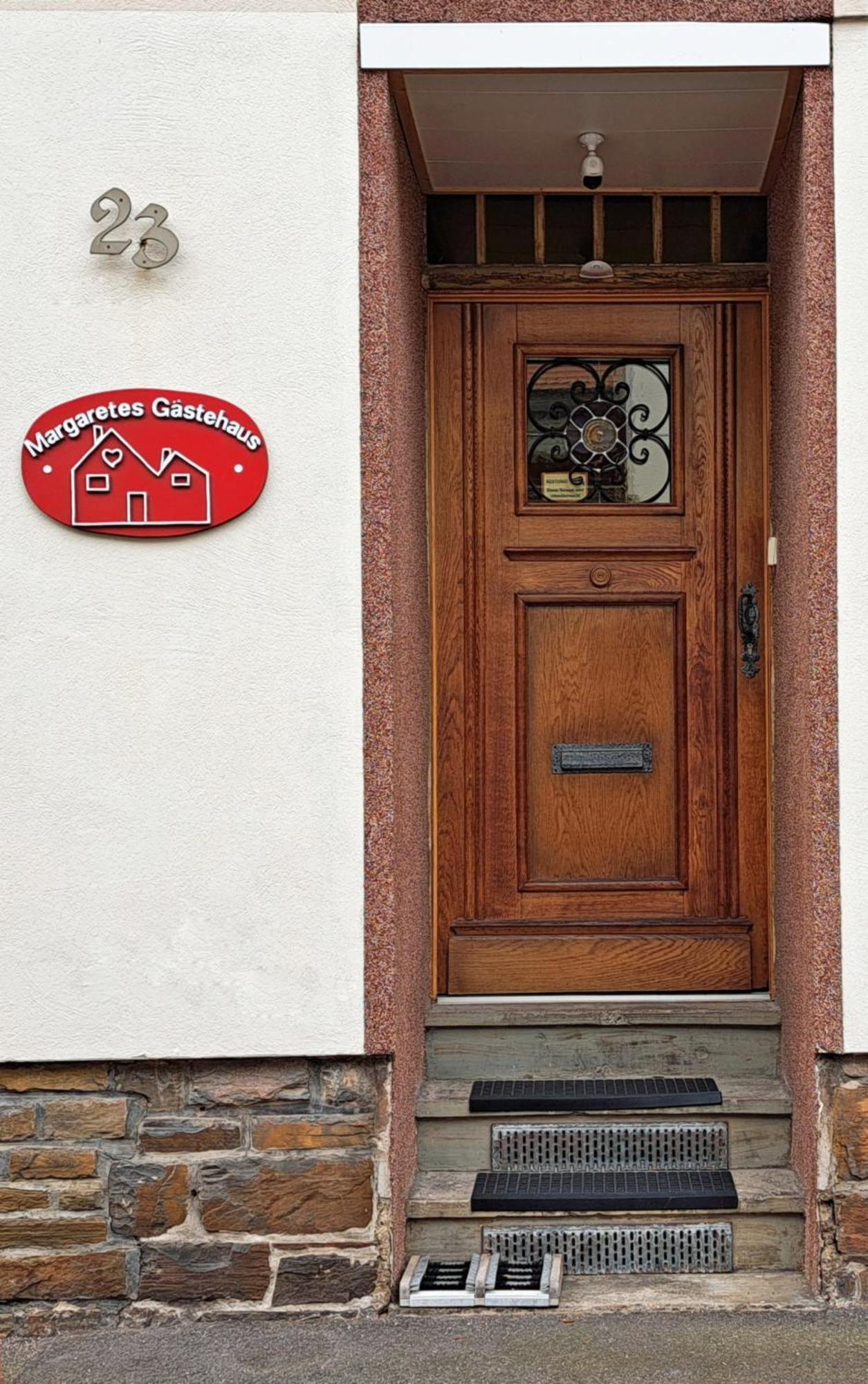 Margaretes Gaestehaus Am Rheinsteig Wanderer Radfahrer Familien Business-Reisende Wlan Gratis Rheinbrohl Buitenkant foto